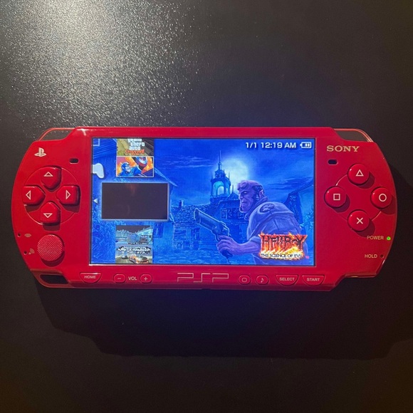 Sony PSP - Picture 5 of 12